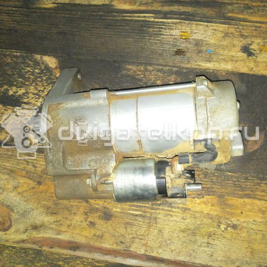 Фото Стартер  LR013540 для Land Rover Range Rover / Discovery