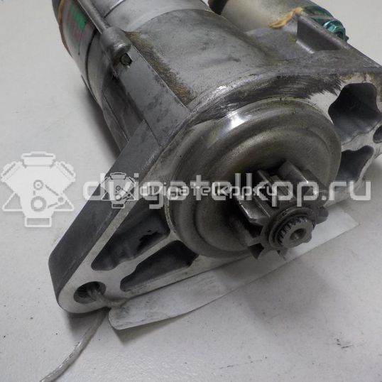 Фото Стартер  LR013540 для Land Rover Range Rover / Discovery