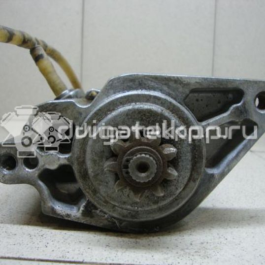 Фото Стартер  LR043924 для Land Rover Range Rover / Discovery