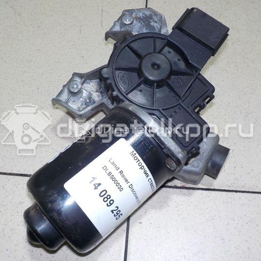 Фото Моторчик стеклоочистителя передний  DLB500030 для Land Rover Range Rover / Discovery