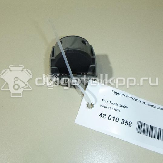 Фото Группа контактная замка зажигания  1677531 для land rover Discovery III