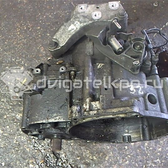 Фото Контрактная (б/у) МКПП для Volkswagen / Audi / Seat 136 л.с 16V 2.0 л AZV Дизельное топливо