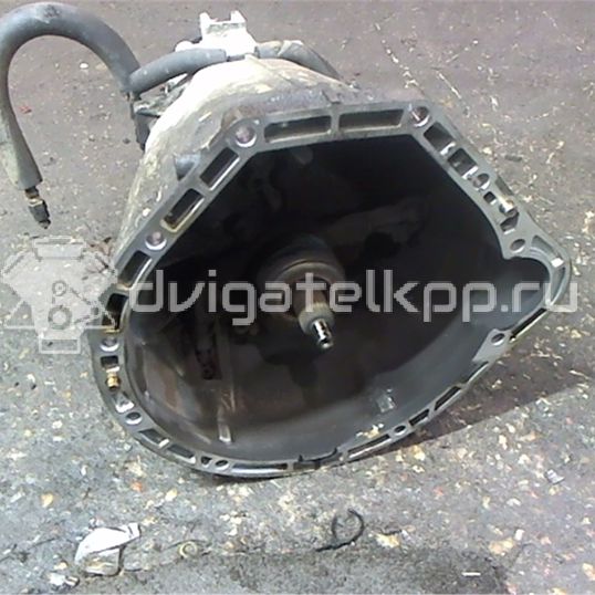 Фото Контрактная (б/у) МКПП для Mercedes-Benz C-Class / Clc-Class Cl203 143-170 л.с 16V 1.8 л M 271.946 (M271 KE18 ML RED.) бензин 716.605SG-S270