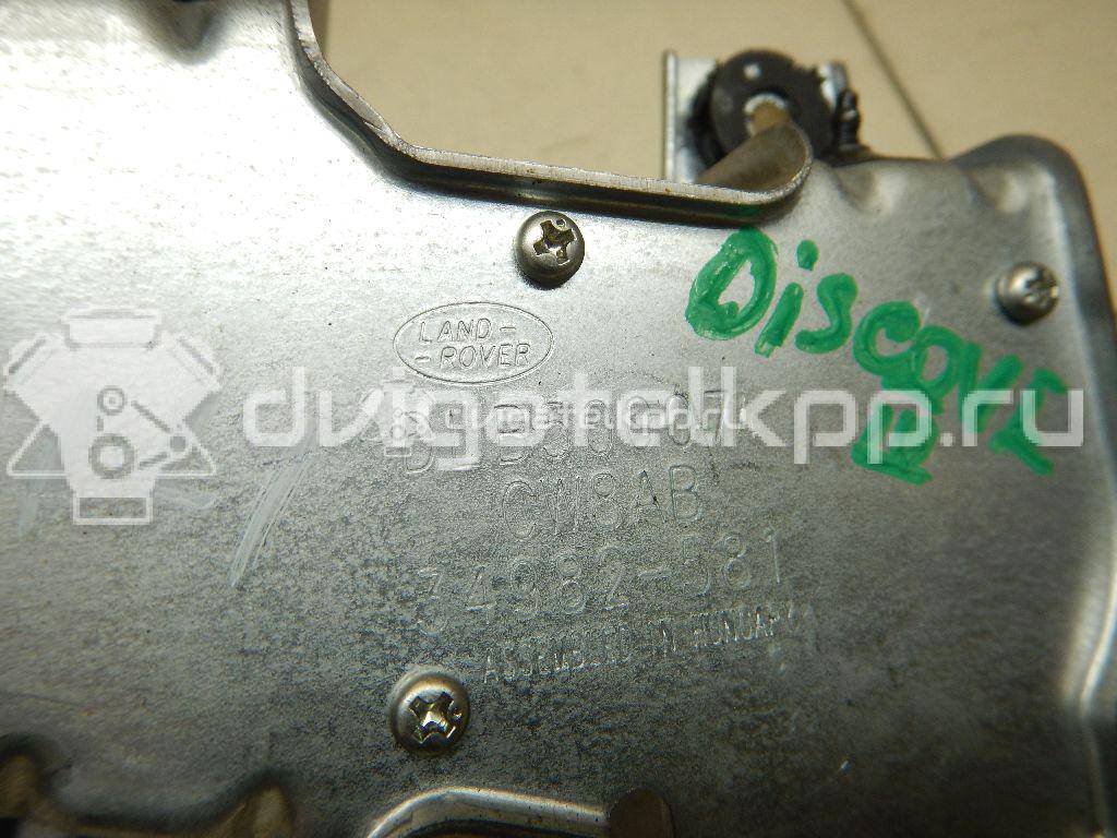 Фото Моторчик стеклоочистителя задний  DLB500074 для Land Rover Discovery {forloop.counter}}
