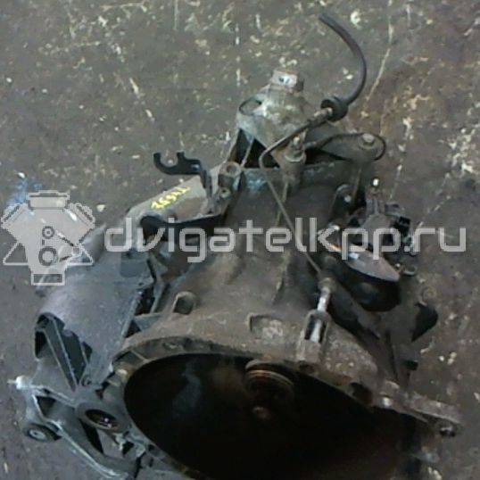 Фото Контрактная (б/у) МКПП для Ford Focus 136 л.с 16V 2.0 л G6DD Дизельное топливо 1383943