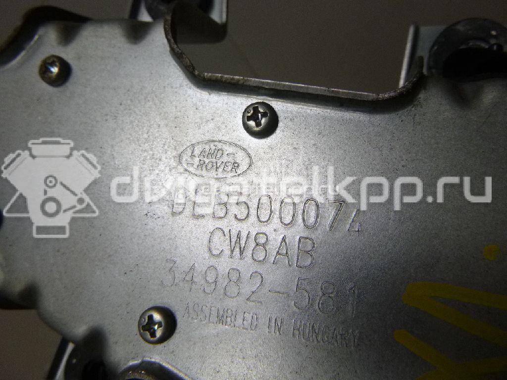 Фото Моторчик стеклоочистителя задний  DLB500074 для Land Rover Discovery {forloop.counter}}