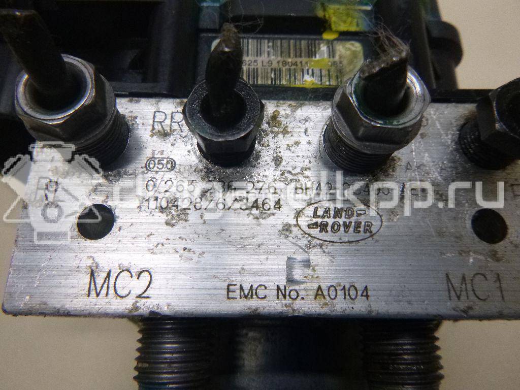 Фото Блок ABS (насос)  LR020484 для Land Rover Range Rover / Discovery {forloop.counter}}