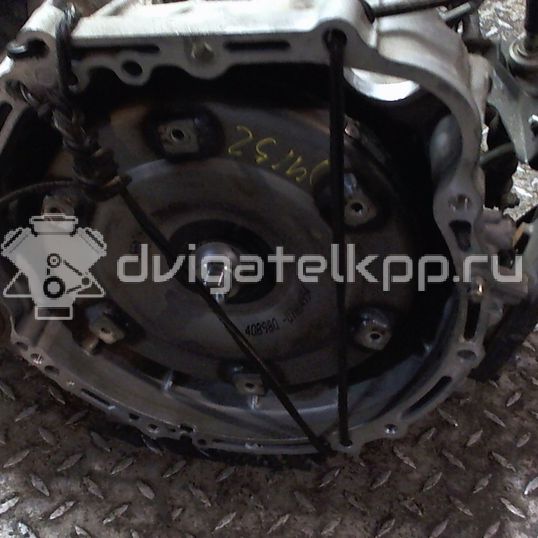 Фото Контрактная (б/у) АКПП для Toyota Camry / Alphard / Harrier / Matrix / Vanguard A3 152-173 л.с 16V 2.4 л 2AZ-FE бензин