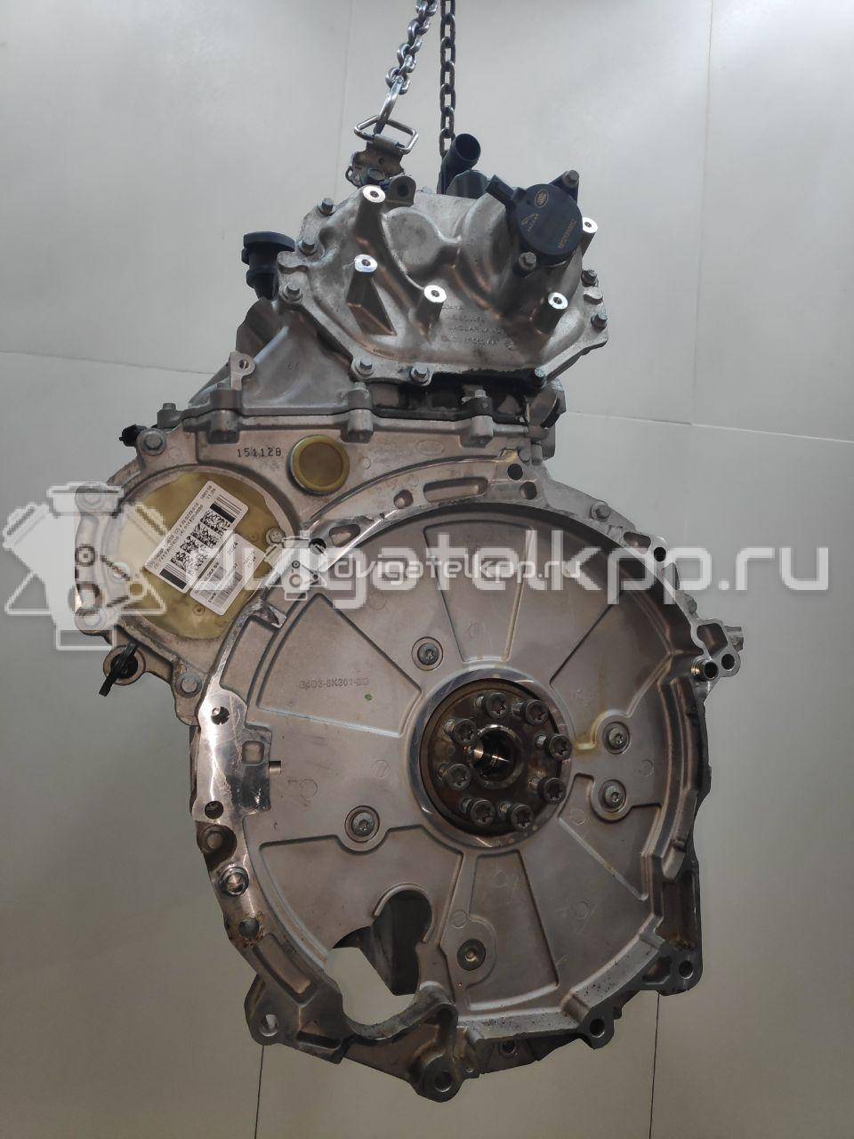 Фото Контрактный (б/у) двигатель 204DTD для Jaguar / Land Rover 150-180 л.с 16V 2.0 л Дизельное топливо LR073828 {forloop.counter}}