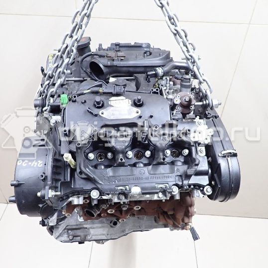 Фото Контрактный (б/у) двигатель 306DT для Land Rover Range Rover / Discovery 211-340 л.с 24V 3.0 л Дизельное топливо