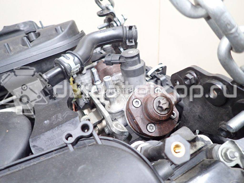 Фото Контрактный (б/у) двигатель 306DT для Land Rover Range Rover / Discovery 211-340 л.с 24V 3.0 л Дизельное топливо {forloop.counter}}