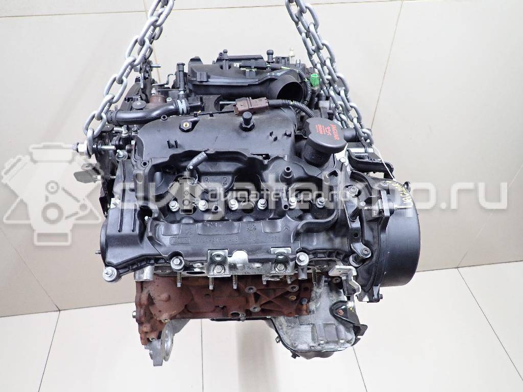 Фото Контрактный (б/у) двигатель 306DT для Land Rover Range Rover / Discovery 211-340 л.с 24V 3.0 л Дизельное топливо {forloop.counter}}