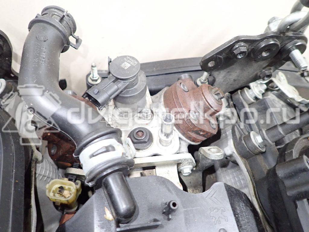 Фото Контрактный (б/у) двигатель 306DT для Land Rover Range Rover / Discovery 211-340 л.с 24V 3.0 л Дизельное топливо {forloop.counter}}