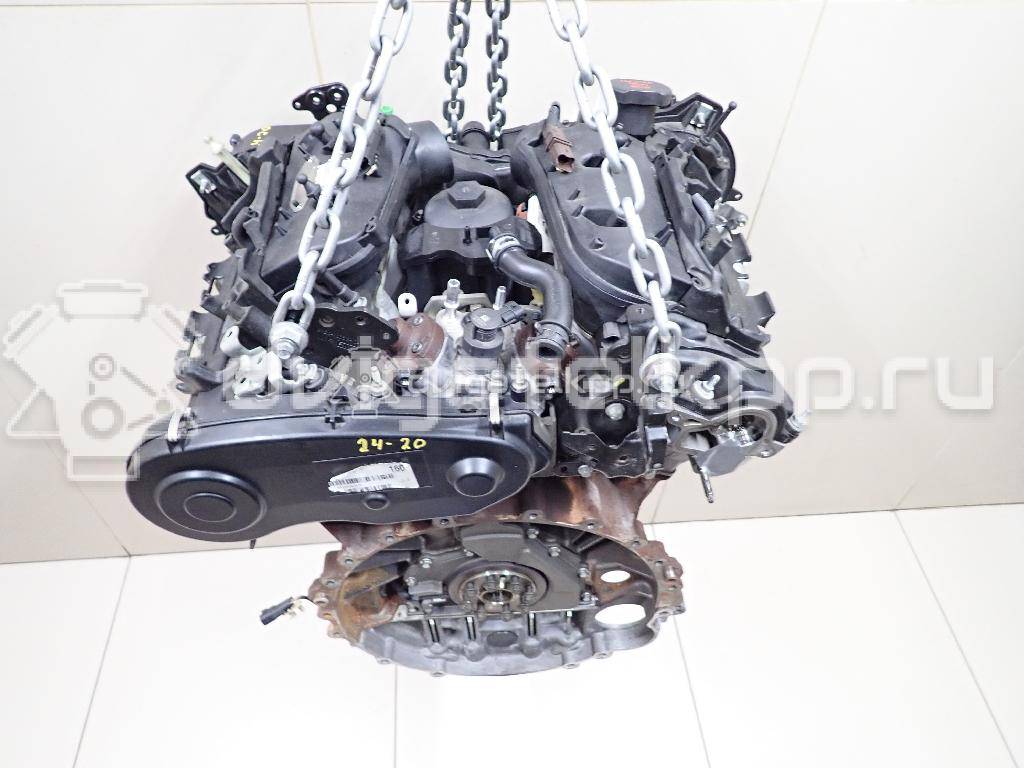 Фото Контрактный (б/у) двигатель 306DT для Land Rover Range Rover / Discovery 211-340 л.с 24V 3.0 л Дизельное топливо {forloop.counter}}