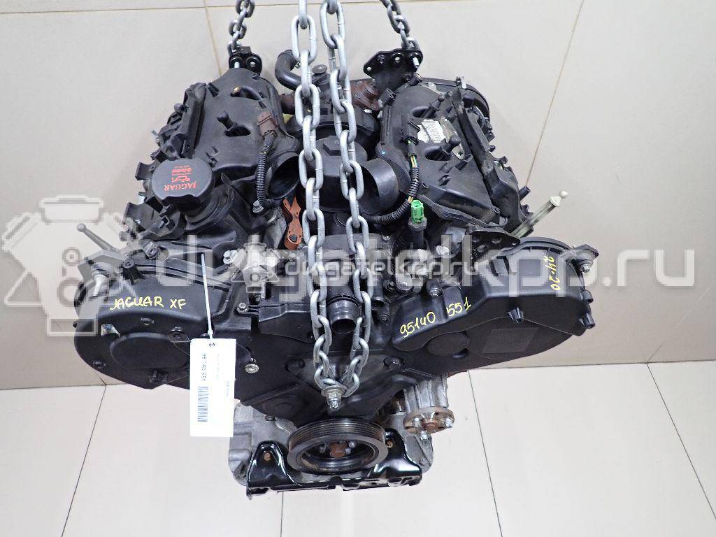 Фото Контрактный (б/у) двигатель 306DT для Land Rover Range Rover / Discovery 211-340 л.с 24V 3.0 л Дизельное топливо {forloop.counter}}