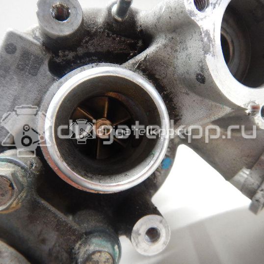 Фото Турбокомпрессор (турбина) для двигателя CDAA для Volkswagen / Seat 160 л.с 16V 1.8 л бензин 03C145702L