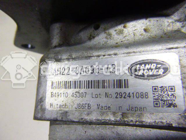 Фото Насос гидроусилителя  LR014090 для Land Rover Range Rover / Discovery {forloop.counter}}