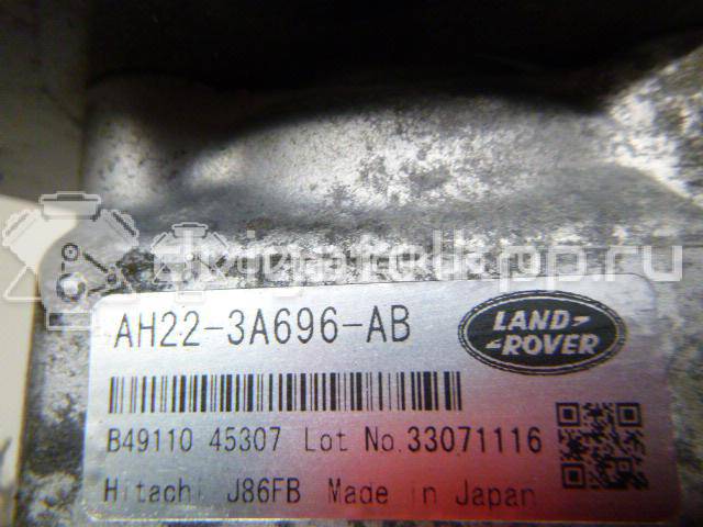 Фото Насос гидроусилителя  LR014090 для Land Rover Range Rover / Discovery {forloop.counter}}