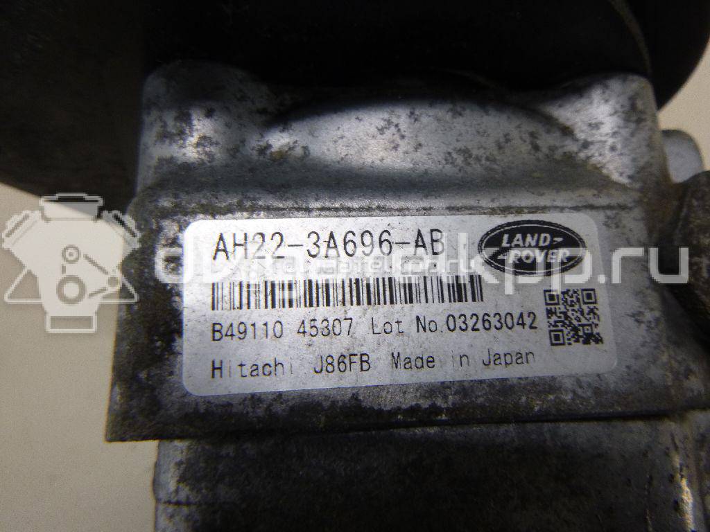 Фото Насос гидроусилителя  LR014090 для Land Rover Range Rover / Discovery {forloop.counter}}