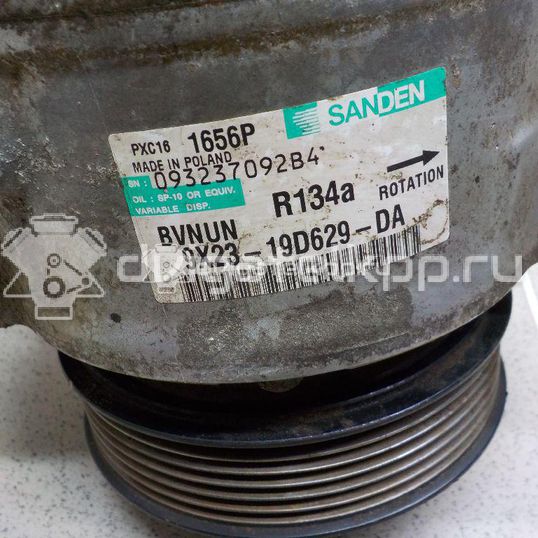 Фото Компрессор системы кондиционирования  LR013934 для Land Rover Range Rover / Discovery
