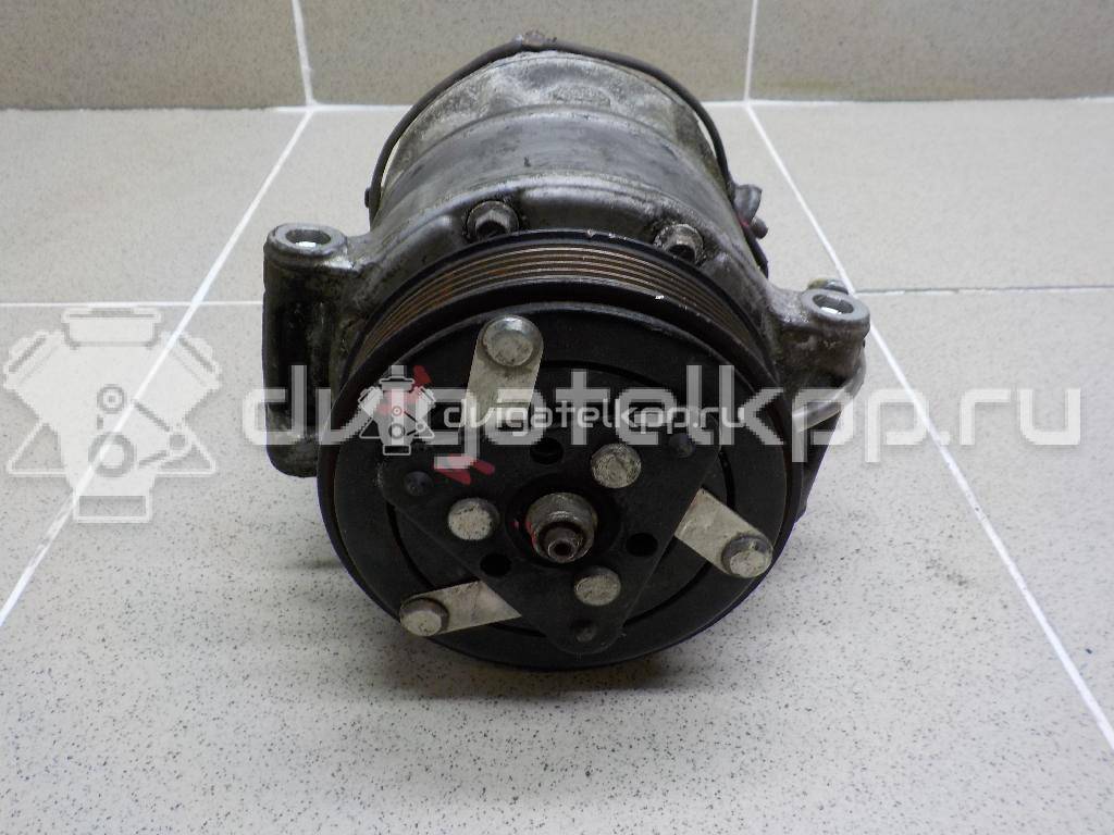 Фото Компрессор системы кондиционирования  LR013934 для Land Rover Range Rover / Discovery {forloop.counter}}