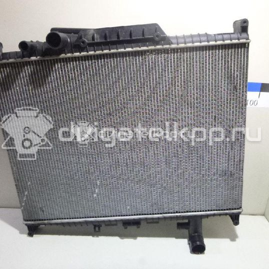 Фото Радиатор основной  LR015561 для Land Rover Range Rover / Discovery
