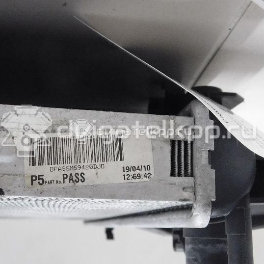 Фото Радиатор основной  LR015560 для Land Rover Range Rover / Discovery