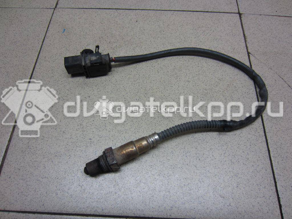 Фото Датчик кислородный/Lambdasonde  LR014227 для Land Rover Freelander / Range Rover / Discovery {forloop.counter}}