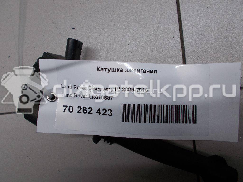 Фото Катушка зажигания  LR010687 для Land Rover Range Rover / Discovery {forloop.counter}}