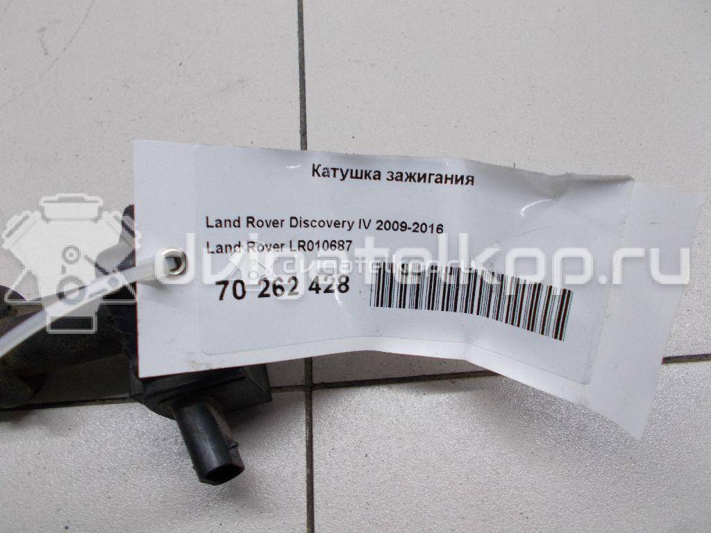 Фото Катушка зажигания  LR010687 для Land Rover Range Rover / Discovery {forloop.counter}}