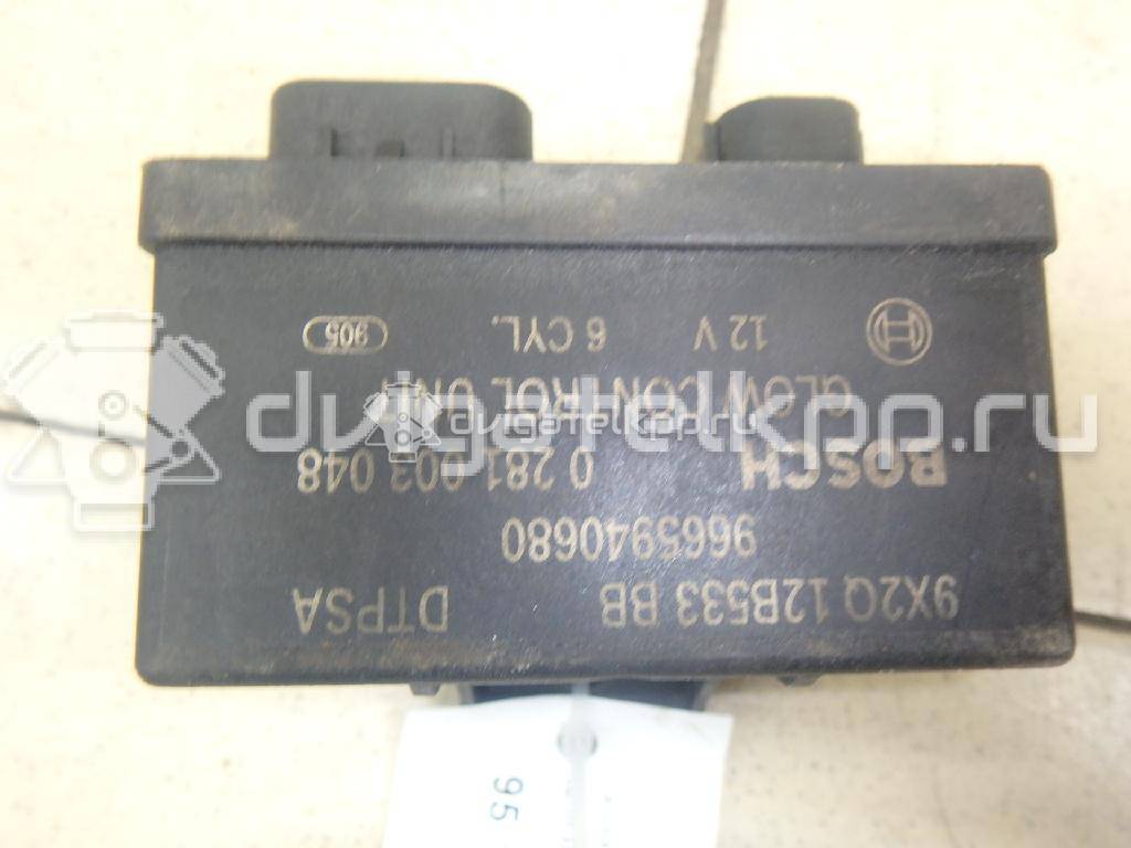 Фото Реле свечей накала  LR014309 для Land Rover Range Rover / Discovery {forloop.counter}}