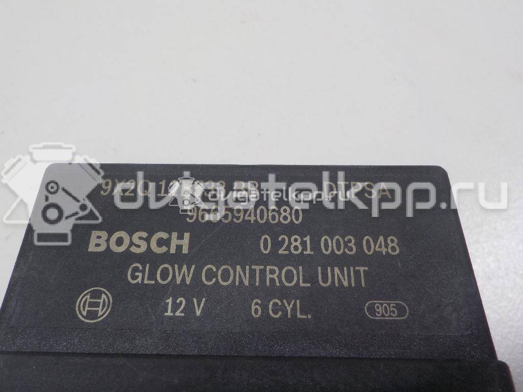 Фото Реле свечей накала  LR014309 для Land Rover Range Rover / Discovery {forloop.counter}}