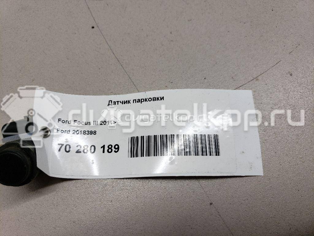 Фото Датчик парковки  2018398 для land rover Discovery IV {forloop.counter}}