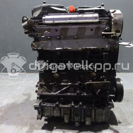Фото Контрактный (б/у) двигатель CAYC для Seat Leon / Altea 105 л.с 16V 1.6 л Дизельное топливо