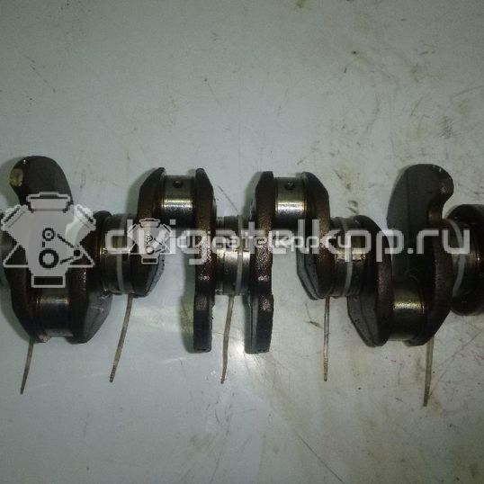 Фото Коленвал для двигателя CAXA для Seat Toledo 122 л.с 16V 1.4 л бензин 03C105101BF
