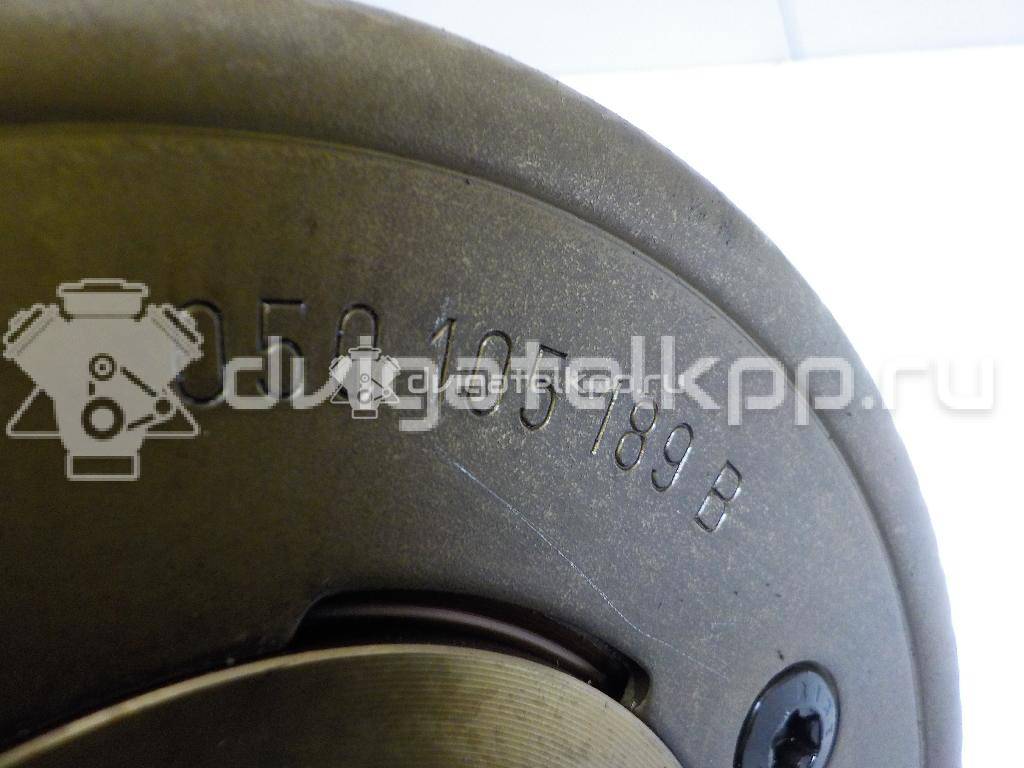 Фото Коленвал для двигателя BWA для Seat Leon / Toledo / Altea 200 л.с 16V 2.0 л бензин 06A105021AR {forloop.counter}}