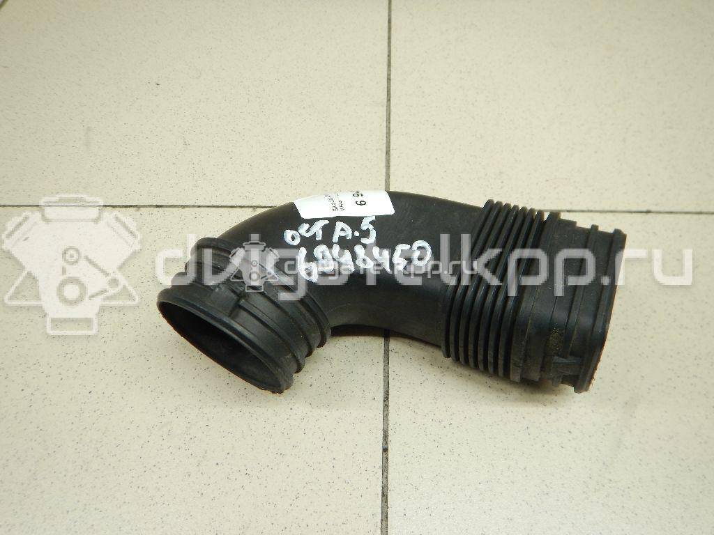 Фото Гофра воздуховода для двигателя CBZB для Volkswagen / Seat 105 л.с 8V 1.2 л бензин 1K0129618BF {forloop.counter}}