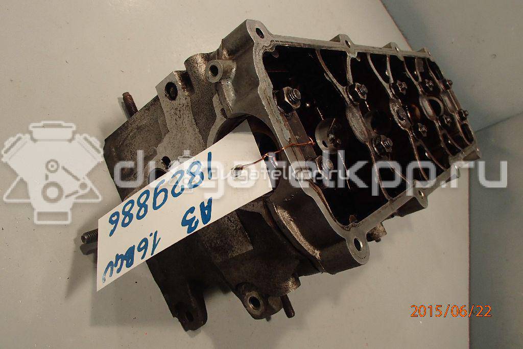 Фото Головка блока для двигателя BFQ для Seat Leon / Toledo 102 л.с 8V 1.6 л бензин 06B103351F {forloop.counter}}