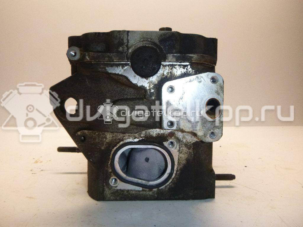 Фото Головка блока для двигателя BFQ для Seat Leon / Toledo 102 л.с 8V 1.6 л бензин 06B103351F {forloop.counter}}