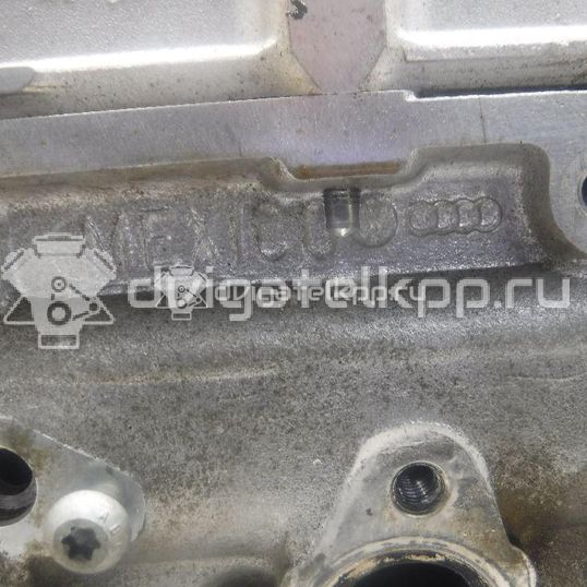 Фото Головка блока для двигателя BFQ для Seat Leon / Toledo 102 л.с 8V 1.6 л бензин 06B103351F