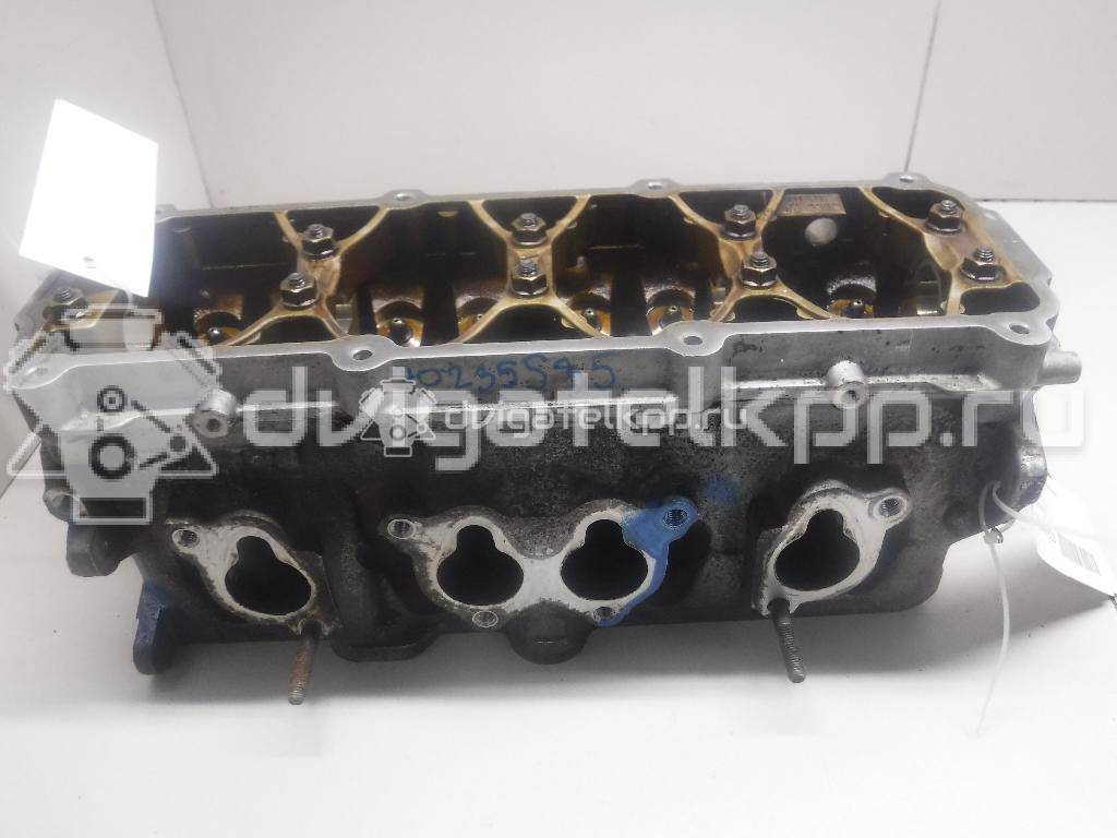 Фото Головка блока для двигателя BFQ для Seat Leon / Toledo 102 л.с 8V 1.6 л бензин 06B103351F {forloop.counter}}