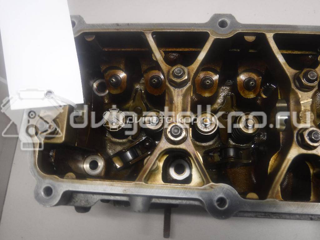 Фото Головка блока для двигателя BFQ для Seat Leon / Toledo 102 л.с 8V 1.6 л бензин 06B103351F {forloop.counter}}