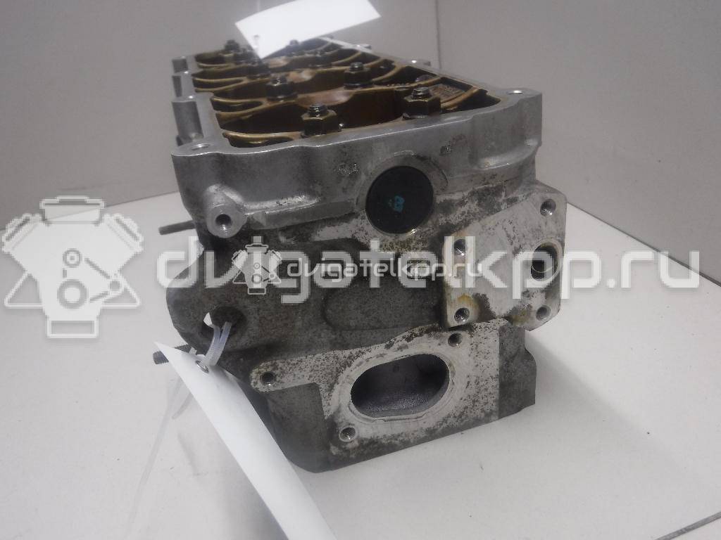 Фото Головка блока для двигателя BFQ для Seat Leon / Toledo 102 л.с 8V 1.6 л бензин 06B103351F {forloop.counter}}