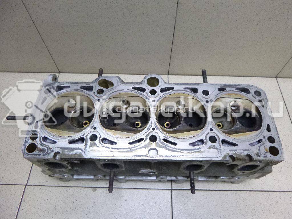 Фото Головка блока для двигателя BFQ для Seat Leon / Toledo 102 л.с 8V 1.6 л бензин 06B103351F {forloop.counter}}