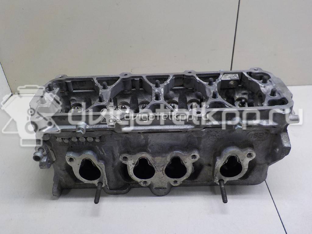 Фото Головка блока для двигателя BFQ для Seat Leon / Toledo 102 л.с 8V 1.6 л бензин 06B103351F {forloop.counter}}