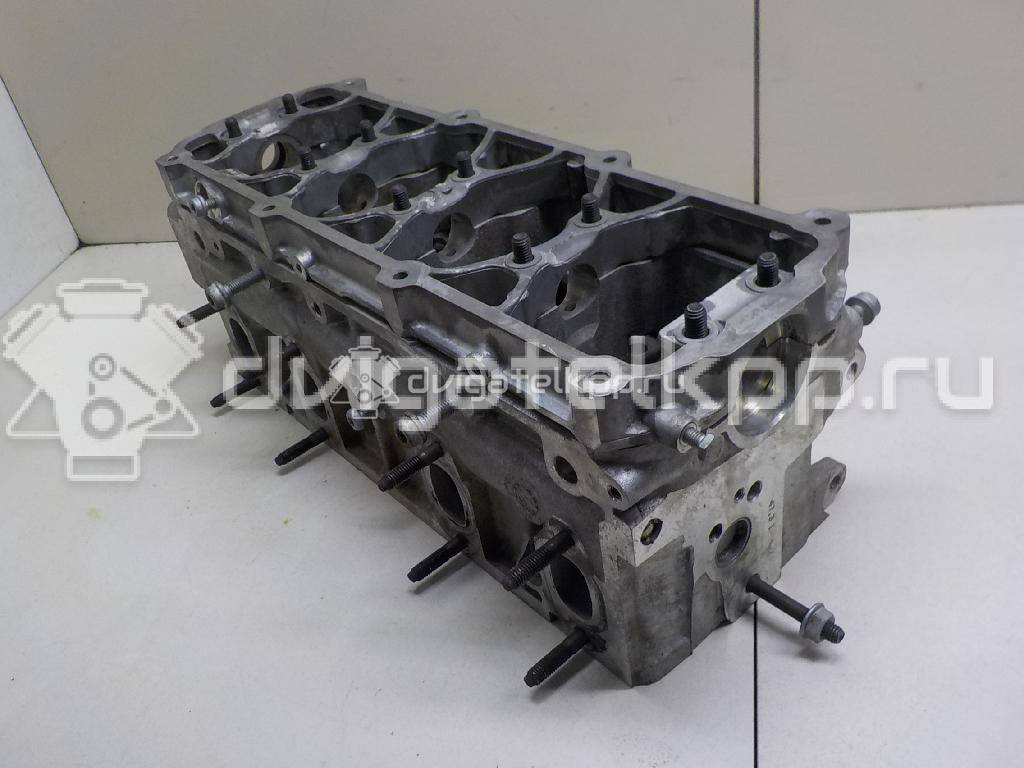 Фото Головка блока для двигателя BFQ для Seat Leon / Toledo 102 л.с 8V 1.6 л бензин 06B103351F {forloop.counter}}