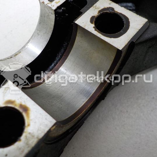 Фото Головка блока для двигателя BFQ для Seat Leon / Toledo 102 л.с 8V 1.6 л бензин 06B103351F