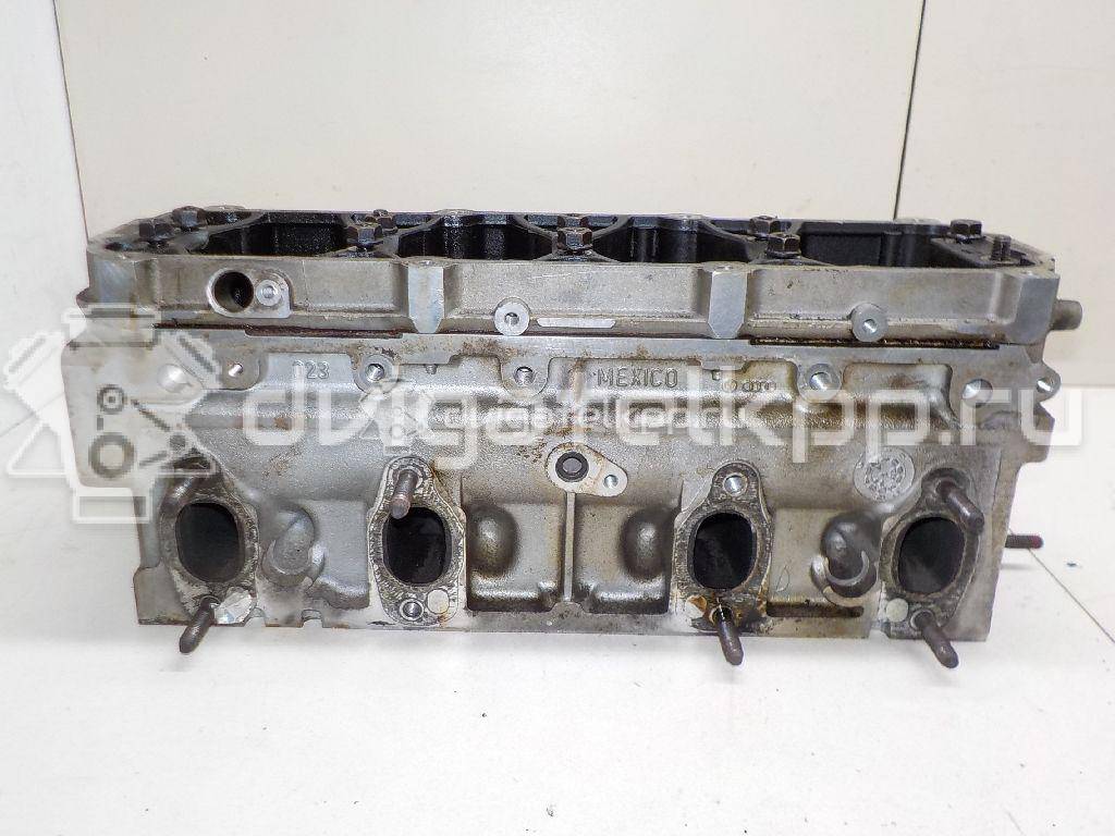 Фото Головка блока для двигателя BFQ для Seat Leon / Toledo 102 л.с 8V 1.6 л бензин 06B103351F {forloop.counter}}