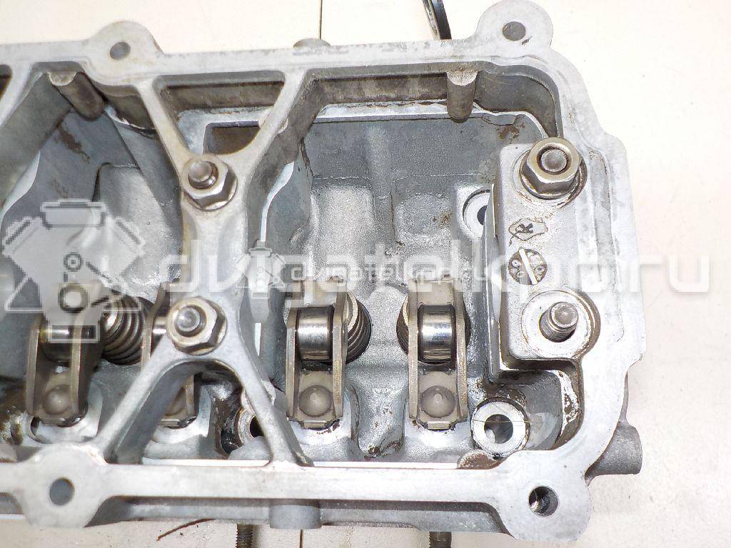 Фото Головка блока для двигателя BFQ для Seat Leon / Toledo 102 л.с 8V 1.6 л бензин 06B103351F {forloop.counter}}