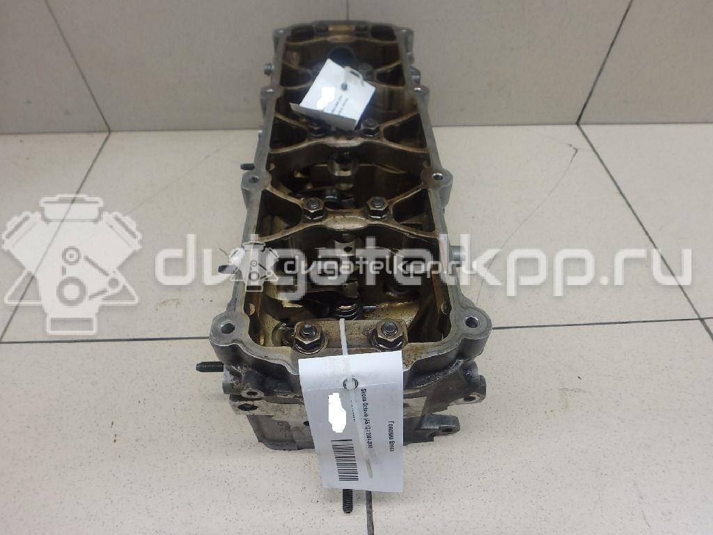 Фото Головка блока для двигателя BFQ для Seat Leon / Toledo 102 л.с 8V 1.6 л бензин 06B103351F {forloop.counter}}